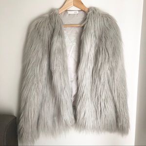 Style Nanda Fur Jacket